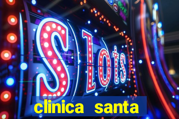 clinica santa marcelina em santos